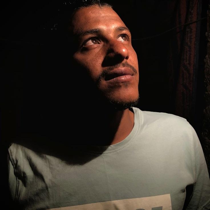 Portrait of Mira Kapoor, group coordinator and fusion cooking expert